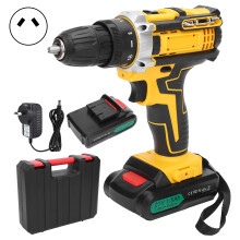 Electric Drill PistolGrip CW and CCW High Torsion Screwdriver Drilling Tool