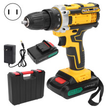 Electric Drill PistolGrip CW and CCW High Torsion Screwdriver Drilling Tool