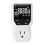 Outlet Timer Large VA Screen Multi Functional Countdown Short Cycle Timer Plug for Indoor US 120V 15A 1