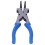 Multi Function Welding Pliers Special Shaped Electric Weld Tool Welding Accessories 1