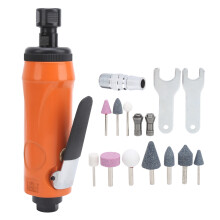 Air Die Grinder Pneumatic Angle Grinding Engraving Polished Machine Kit 0.62Mpa KP?621HJapanese Style