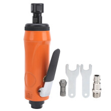 Air Die Grinder Pneumatic Grinding Polishing Kit Manual Blank Trimming Tool 0.62Mpa KP?621HEuropean Style