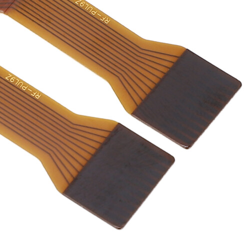 2PCS Thin Film Pressure Sensor 9 Zone Multipoint Array Flexible High Sensitivity Force Sensitive Resistor 2