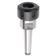 ER25 MT2 M10 Kegel Spannzangenfutterhalter Planfräsdornadapter CNC Fräswerkzeuge