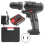 Electric Screwdriver Set 2?Speed Multifunctional Home Drilling Machine AC100?240VUS Plug 1