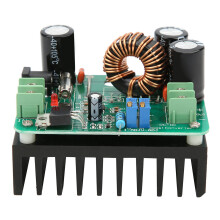 600 W Aufwärtswandler (DC 1060 V auf DC 1280 V) für Laptops und digitale Produkte