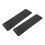 2 Set Flexible Car LED Panel 64x20 Dot Programmable APP Control LED Car Screen Display 13.70x4.02in DC5V 3A 2