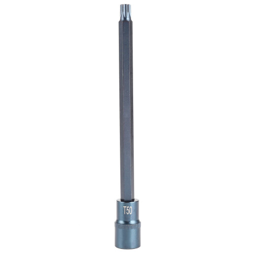 Socket Bit Star Rust Proof High Accuracy S2 Alloy Steel Blueing Hand Tools Hardware(T50 )