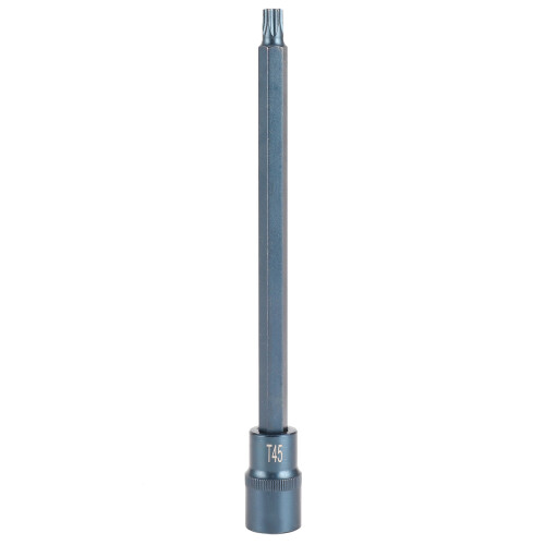 Socket Bit Star Rust Proof High Accuracy S2 Alloy Steel Blueing Hand Tools Hardware(T45 )