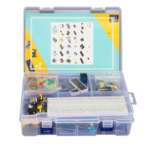 Development Board Starter Kit Basic Learning for R3 Beginner Software Engineer Programming