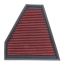 2332 Luftfilter Aluminium Waschbarer Wiederverwendbarer Luftfilterpanel Ersatzluftfilter Zubehör