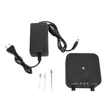 Musical Coil Kit Square Wave Music Touchable Artificial Spark Arc Generator for Scientific Teaching Experiment AC100?240V US Plug