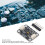 Digital Light Sensor Module TSL2591 I2C Interface High Dynamic High Range Optical Sensor Module for QWIIC DC3-5V 4