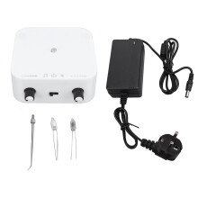 Musical Coil Touchable Artificial Lightning Spark Gap Arc Generator for School AC100?240V EU Plug