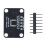 Temperature and Humidity Sensor Module IIC I2C Interface Board and Pin Header for Automatic Control Home Appliances SHT41 3