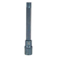 Socket Bit Star S2 Alloy Steel Electric Quick Wrench Tool Hardware Blueing Blister 1/2X150XT60