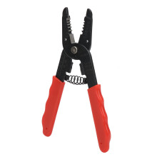 Wire Stripper MultiFunctional Hand Crimpers Tool Steel Pliers 0.96mm Stripping Acreage