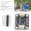 Temperature and Humidity Sensor Module IIC I2C Interface Board and Pin Header for Automatic Control Home Appliances SHT41 4