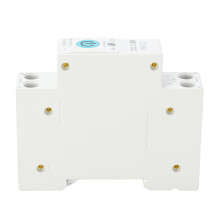 Circuit Breaker Single Phase Wifi APP Control 35mm Din Rail Switch for Tuya AC90V?300V 63A