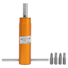Preset Torsion Screwdriver High Accuracy Fixed Value Automatic Slipping Wrench DSQ?6