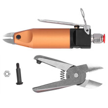 Pneumatic Scissors for Metal Wire Cutting Mini Cordless Electric Shears HS5?S2S 390N