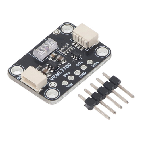 Light Environment Sensor VEML7700 I2C IIC 16 Bit 0-120klx Light Measurement Sensor Module 1