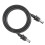 Rectangular Satellite DC Power Cable for Mini Replacement Extension Accessories IP68 Water Proof Outdoor 15m/49.2ft 2