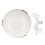 Smart Home Water Sensor Wireless Compact Automatic Water Leak Detector for Kitchen EU 868.4MHz 1