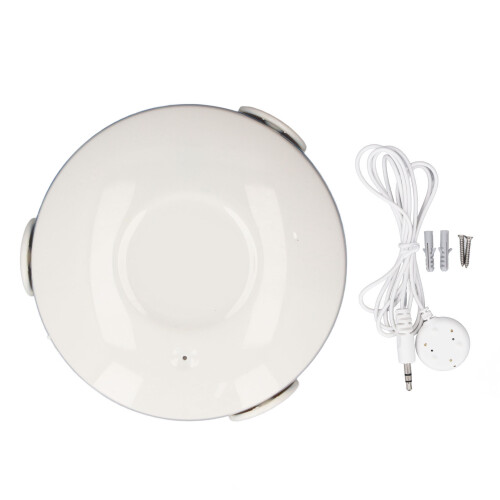 Smart Home Water Sensor Wireless Compact Automatic Water Leak Detector for Kitchen EU 868.4MHz