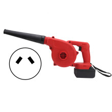 Cordless Blower Lithium Electric Blow Suction Dual Use Computer Dust Collector AC110?240VAU Plug