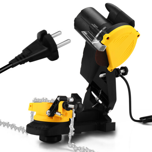 Electric Grinding Tool Chainsaw Grinder Electric Chainsaw Chains Grinder Utility Grinding Tools 1