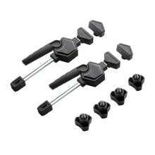 Workbench Quick-clamping Element Quick Ratchet Release Woodworking Clamp Clip Kit