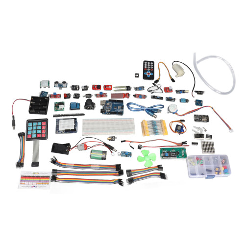 Development Board Kit Mainboard Sensor Basic Learning Creator IoT Kit for Programming 1