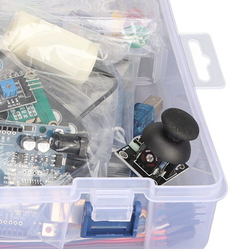 Development Board Kit Mainboard Sensor Basic Learning Creator IoT Kit for Programming 2