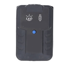 LED Arbeitsleuchte 20V 100LM mit doppeltem USB Anschluss, kabellos, für den Außenbereich, Notbeleuchtung