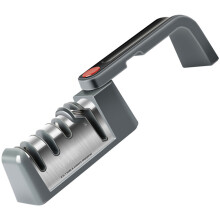 Professional Cutter Sharpener Quick Cut Sharpener Household Foldable Kitchen Cutter Grind Tool Multifunctional Cutter Grinding Tool Cut Sharpeners
