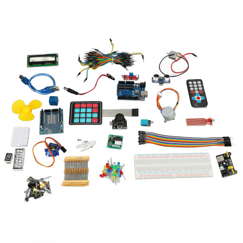 Development Board Starter Kit Basic Learning for R3 Beginner Software Engineer Programming 1