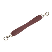 Practical Construction Easy to Install PU Leather-Coffee color