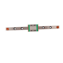 1 Stück LML9B Miniatur Linearführungsschiene, 9 mm Breite, Gleitblock (150 mm)