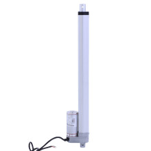 12V Kraft 1500N Hub 200‐750mm Linearantrieb Hubmotorhalterung (350mm)