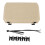 Cable Junction Box Square Shape IP54 Water Proof ABS Electrical Junction Box for Outdoor Beige 1