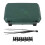 Cable Junction Box Square Shape IP54 Water Proof ABS Electrical Junction Box for Outdoor Green 1