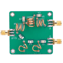 Tragbares Zubehör für PCB Antennenkombinierer, integrierte Formteile, einfache Installation