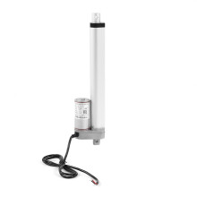 12V Kraft 750N Hub 150 700mm Linearantrieb Hubmotorhalterung (200mm)