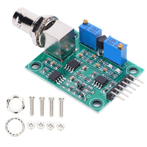 PH Value Sensor Module Detecting and Collecting Electronic Component PH0-14 5??0.2V AC / DC