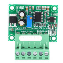 FV 200Hz10V Frequenz Spannungs Wandlermodul 0~200Hz auf 0~10V Digital Analog Signalmodul