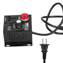 4000W Spannungsregler Dimmer Hochleistungs Elektronik Thyristor Controller AC110/
