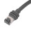 Rectangular Satellite Cable 30FT Waterproof Satellite Replacement Cable with 2 Protectors 10 Retention Snaps Storage Bag for Gen3 3