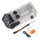 Small Powerful LED Flashlight Multifunctional 180?? Rotation 110dB Buzzes EDC Clip Flash Light 2