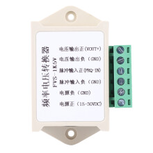 Frequenz Spannungs Signalumwandlungsmodul F/V Wandlermodul mit Gehäuse (FVS 1KHz 5V)
